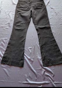 Bell Bottom Pant For Women
