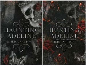 Haunting Adeline Book Set