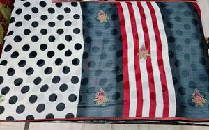 Elegant Ethnic Saree