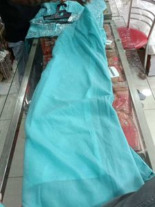 Sea Green Kurta Set