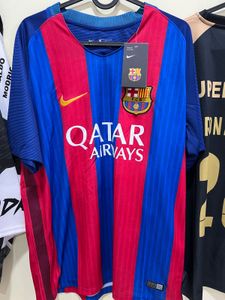 Messi barca most famouscelebration football jersey