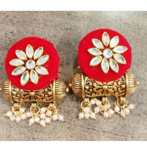 Misboota Different Earrings
