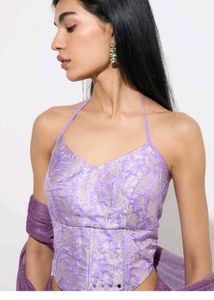 Corset Type Blouse