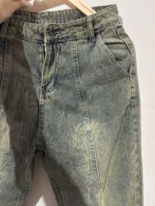 Vintage Denim Jean