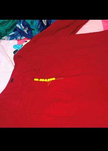 Woman Short Kurta