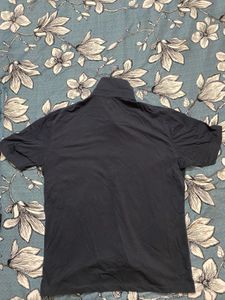 UNIQLO AlRism Cotton Pique Polo Shirt