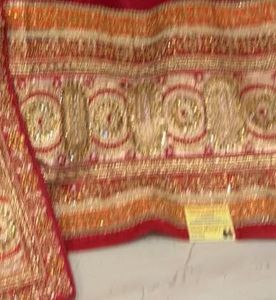 Brand New Net Silk Embroidered Lehenga Choli