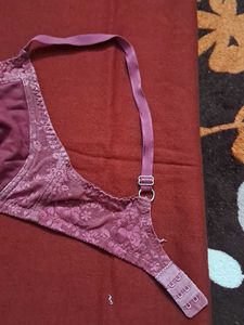 combo Of Four Imported Fabric Bra N Panty
