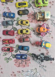 Toy Car Collection
