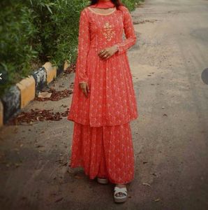 Libas Sharara Kurta Set