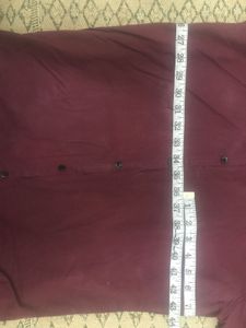 Maroon Shirt
