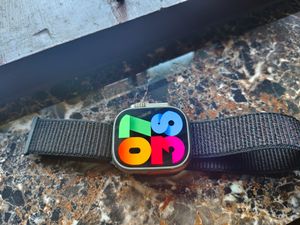 Amoled Ultra Smartwatch