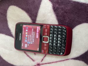 Vintage Nokia E63 QWERTY Smartphone