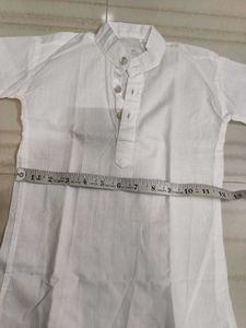 Kids White Set
