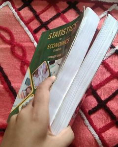 Class 11 Economics Books (Sandeep Garg)