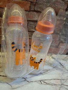 Cute Baby Bottles