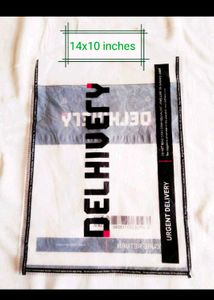 Packaging Bag - 18x15 and 14×10 inches