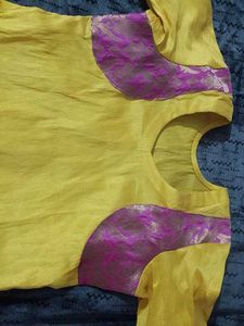 Radiant Threads: A Touch of Tradition