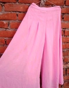 flared Knee Length top With Plazo👌 Brand Newwwww