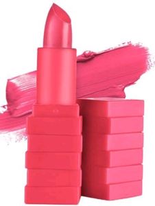 Kiss Beauty Matte Lipstick Colour