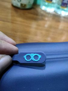 Brand New Lenskart Case For Eyeglasses