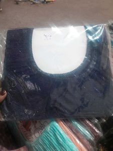 Stretchable Printed Fancy Blouse
