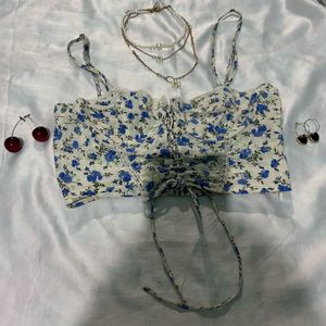Women Corset Top