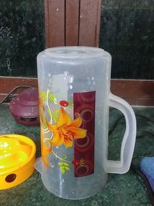 Kitchen Plastic Pitcher,water jug