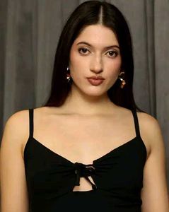 Shein Black Cami Top