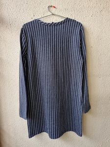 Full Sleeves Tshirt Dress