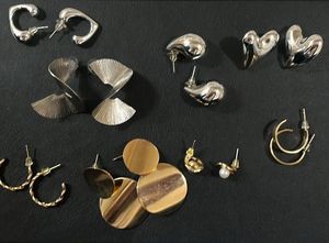 Earring Bundle of 8 pairs