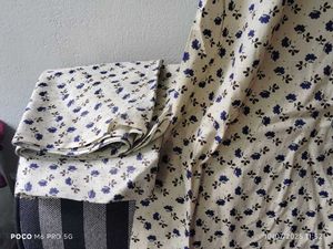 Floral Print Nightgown