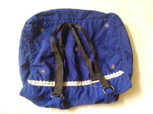 Handmade Bag
