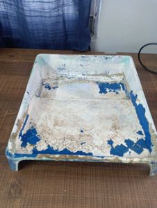 Painting Tray Purchased Two Months Ago