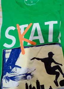 Brand T Shirt