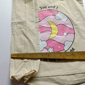 Twice Tote Bag