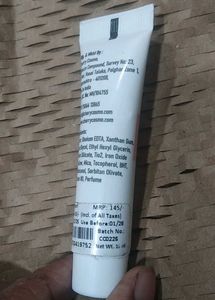 Bonjour Paris Flawless CC Cream Pearl Shade