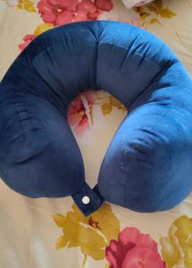 Comfiest Neck Pillow With Memory Foam