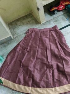 Festival Wear Lehenga With Koti Top