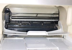 HP Deskjet Colour Printer With Cartridge