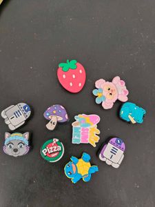 Crocs Shoe Charms