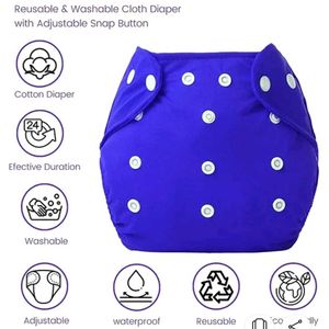BRAND NEW Reusable Cloth Diapers