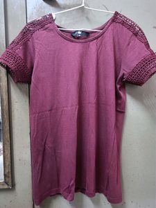 Top from Ajio.