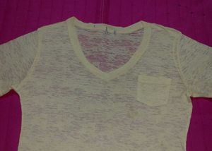 💛 Ti Shirt Waitless Very Comfortable
