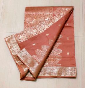 Elegant Traditional Saree