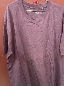 Plum T-shirt