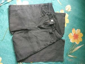 Gray Jeans