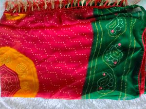 Elegant Ethnic Saree