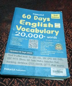 60 Days English Vocabulary