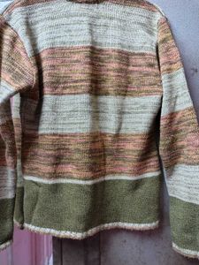 Vintage Knit Cardigan